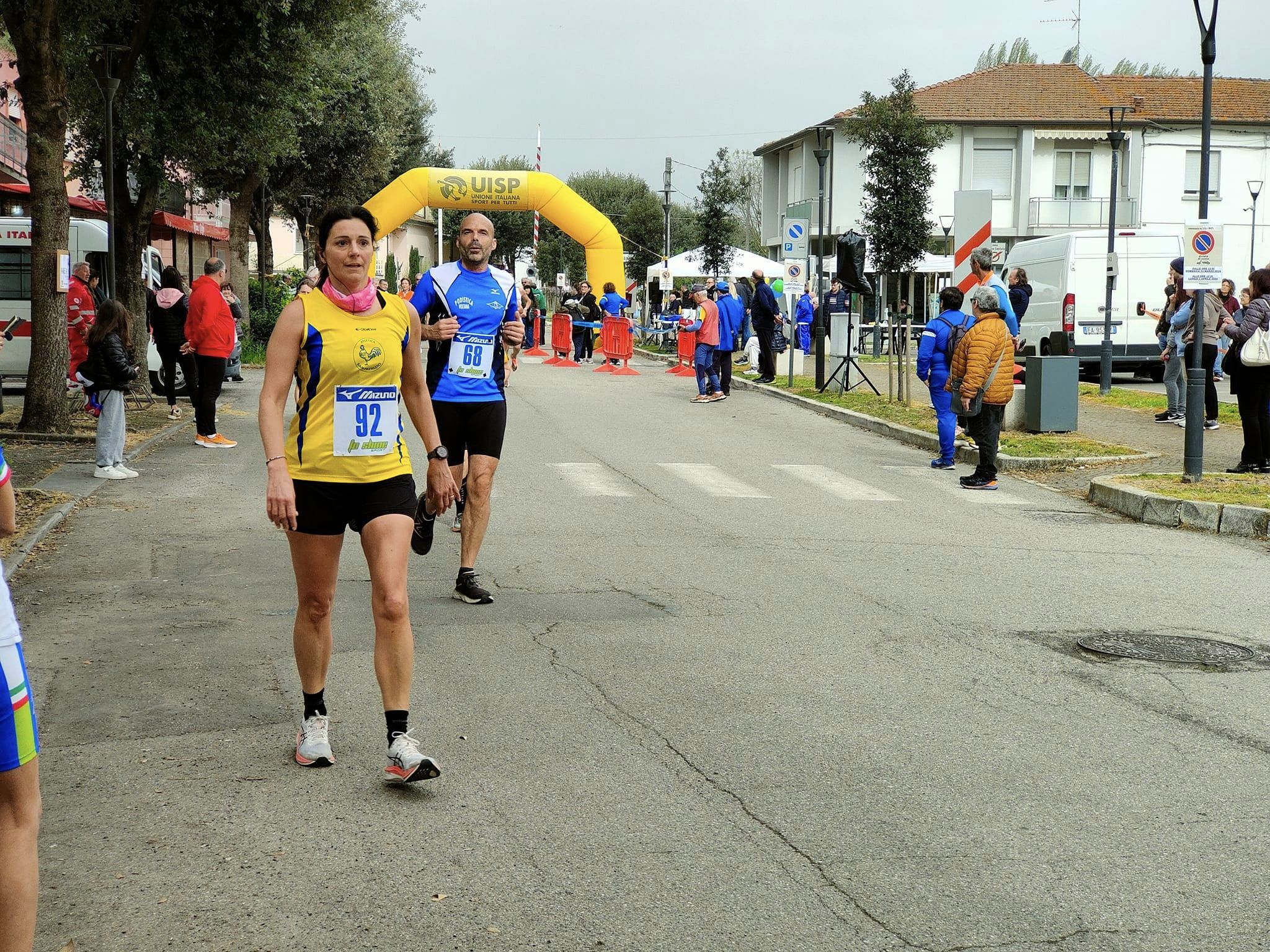 San Patrizio: Trofeo Buriani e Vaienti - 01 aprile 2024